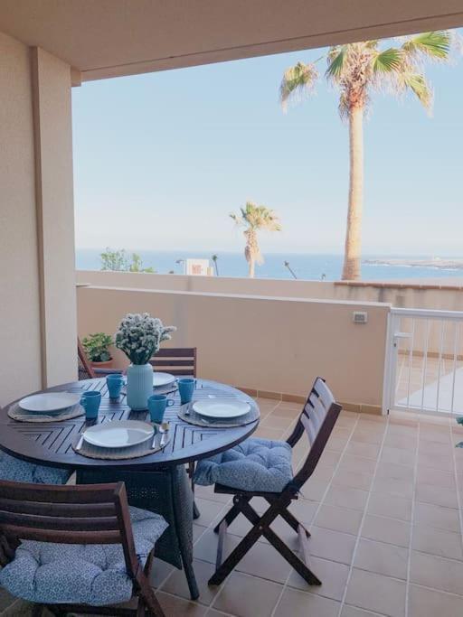 Apartamento Con Vistas Al Mar El Poris Poris de Abona Zewnętrze zdjęcie