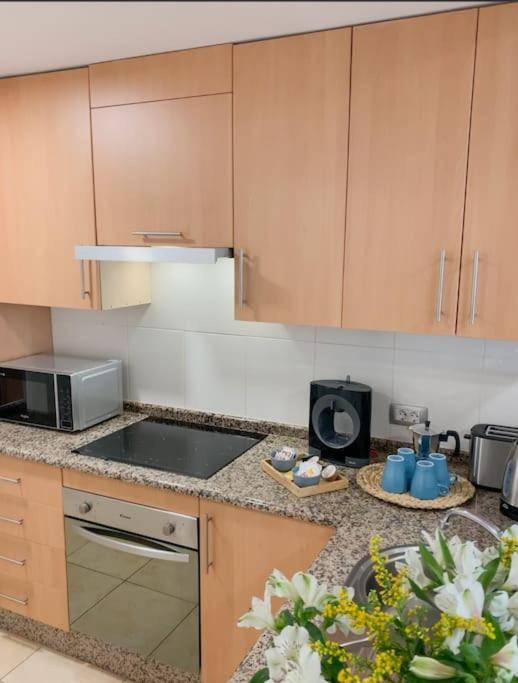 Apartamento Con Vistas Al Mar El Poris Poris de Abona Zewnętrze zdjęcie