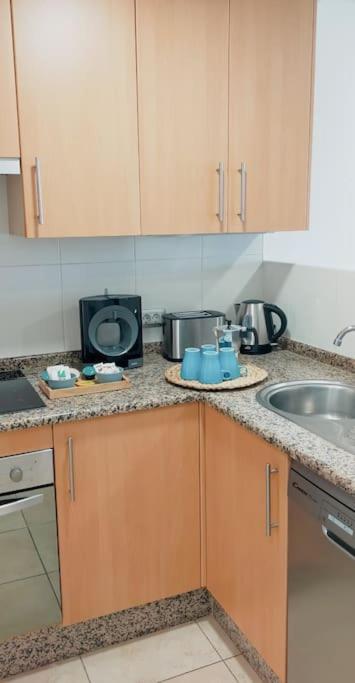Apartamento Con Vistas Al Mar El Poris Poris de Abona Zewnętrze zdjęcie