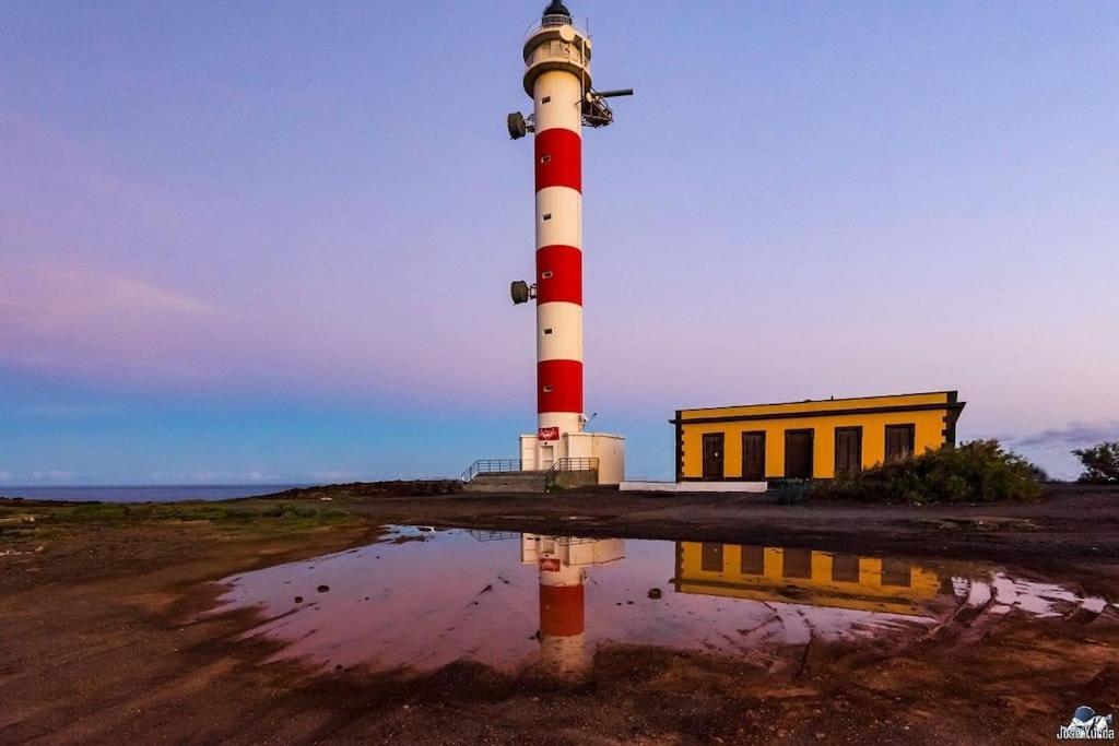 Apartamento Con Vistas Al Mar El Poris Poris de Abona Zewnętrze zdjęcie
